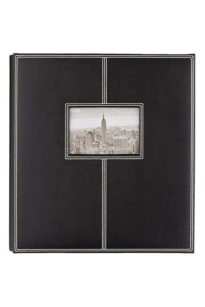 Generic Brand Pioneer Photo Albums 5Ps-300 300-Pocket Sewn Leatherette Frame ...
