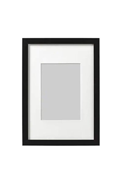 Generic إطار صورة إيكيا ريبا (أسود ٤٠×٥٠ سم)