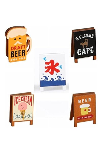 Generic حامل مذكرات ريترو من نالاكال، 5 قطع، حامل مذكرات كرتوني لطيف، مجلد مل...