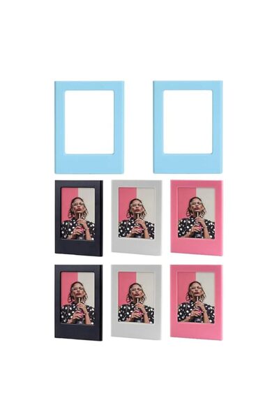 Generic Brand Rayyan Magnetic Mini Photo Frames, Magnetic Closure Photo Frame...
