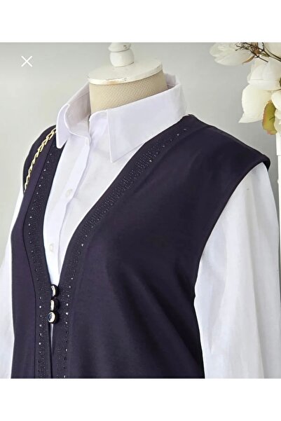 Butik Mother Combed Vest