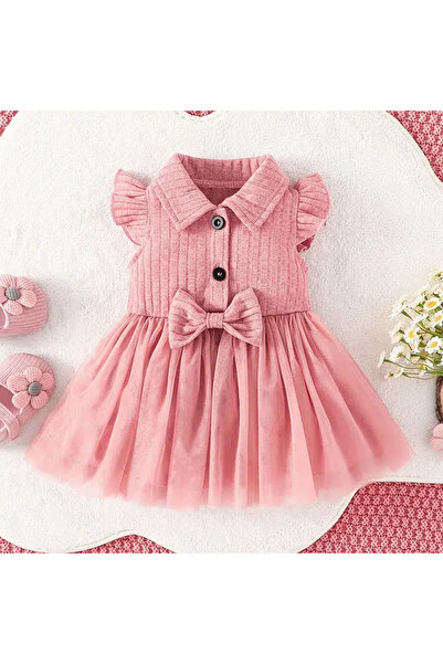 UniqueStore.ro Rochie roz Muriel