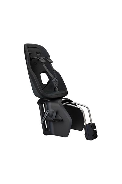 Thule Rear-mounted child seat - Yepp Nexxt 2 Maxi Frame mounted Midnight Black