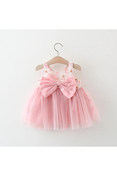 UniqueStore.ro Rochie roz de toamnă