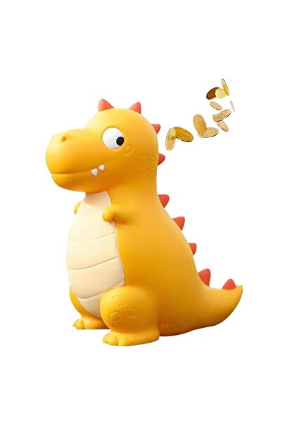 Generic حصالة نقود على شكل ديناصور من إكسفور للأطفال، حصالة نقود إبداعية رائع...