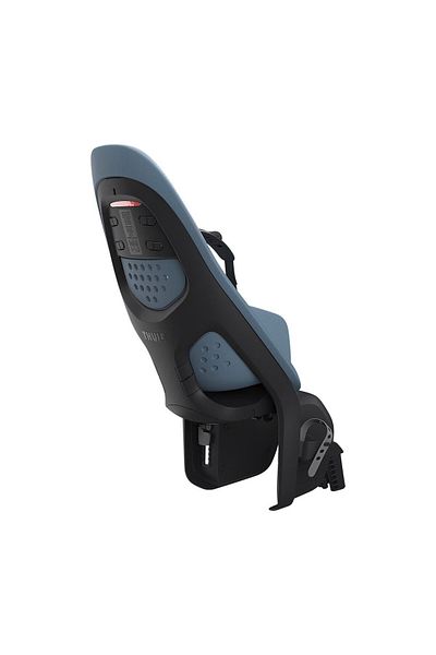 Thule Child seat, rear-mounted on the bike - Yepp 2 Maxi Frame mounted, Aegean Blue