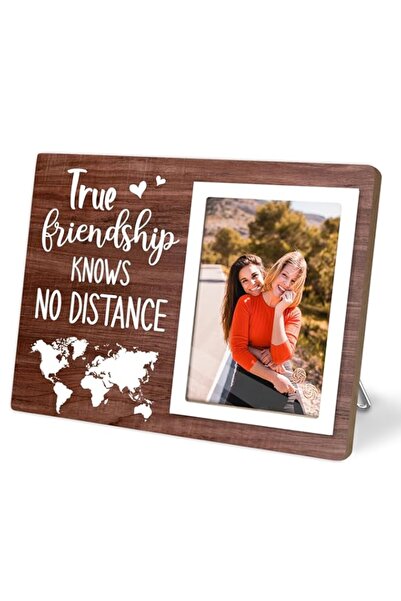 Generic إطار صورة لأفضل صديق، إطار صورة هدايا للأصدقاء، هدايا صداقة بعيدة الم...
