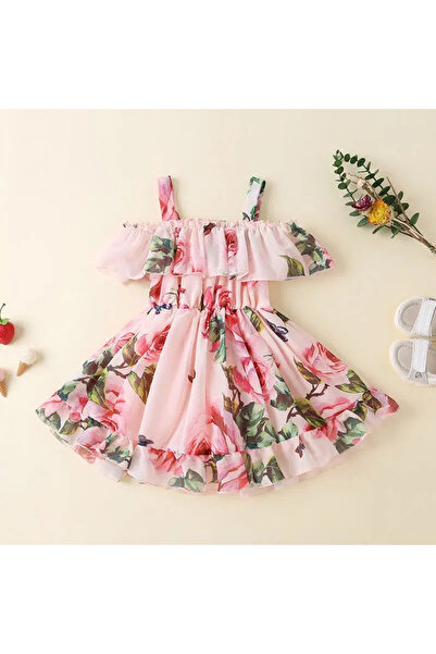 UniqueStore.ro Sabrina Pink Dress