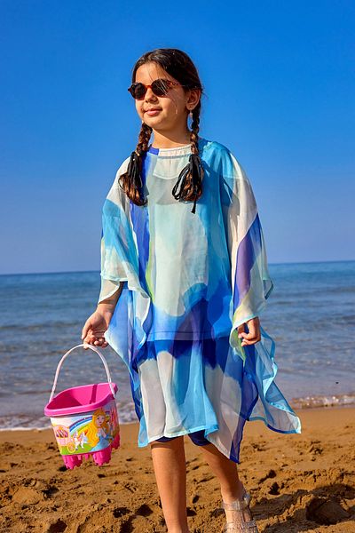 Marina Pareo pentru fete cu modele compatibile cu vârsta 6–12 – CP2501