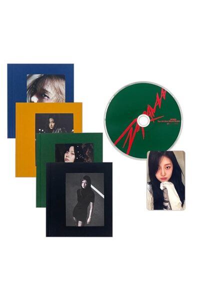 Generic aespa - الألبوم المصغر الرابع [دراما] (إصدار التسلسل - عشوائي) كتاب ص...