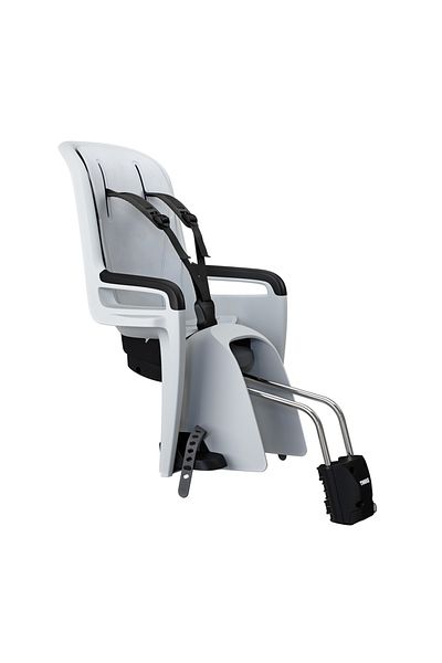 Thule Child seat, RideAlong2 Light Grey, with rear bike mount