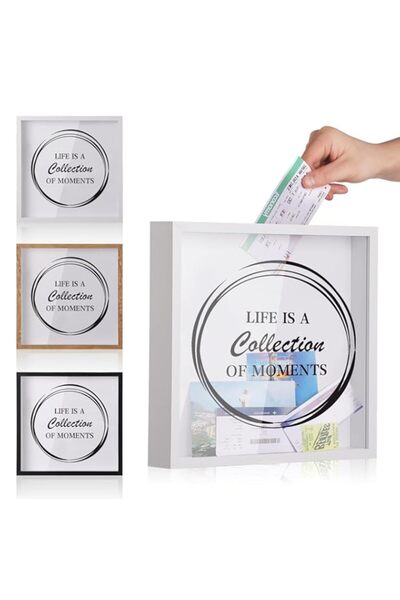 Generic أرشيف تحدي مغامرات السفر من تزوييق، صندوق الظل، إطار الصورة مع فتحة، ...