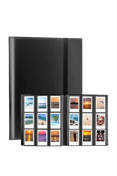 Generic ألبوم صور Joyzzzz Pockets، 432 ألبوم صور جيب للكاميرا، مصنوع من مادة ...