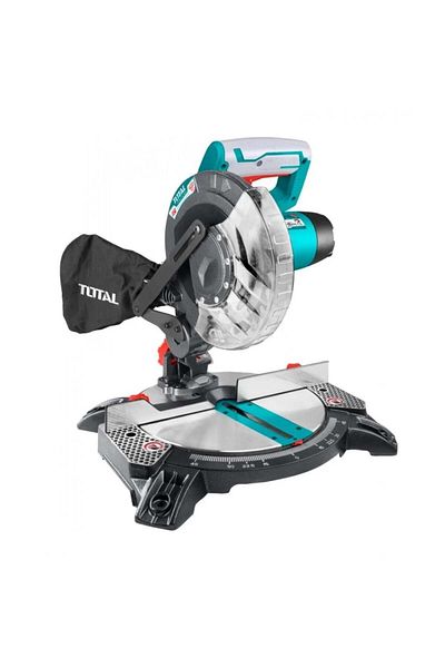 TOTAL Total TS42142101-8 210mm 1400W Fixed Angle Saw