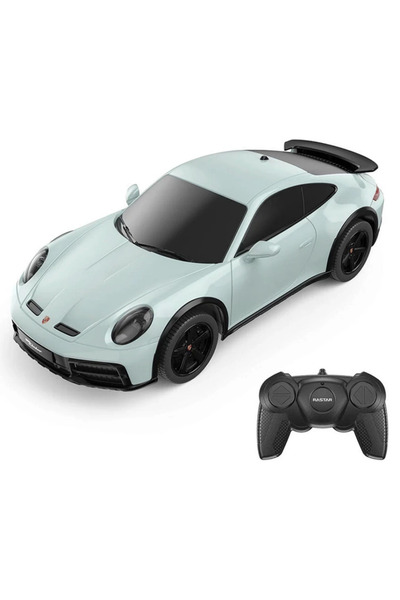 NW NessiWorld 1/24 Porsche 911 Dakar F/F 2.4Ghz Remote Control Car
