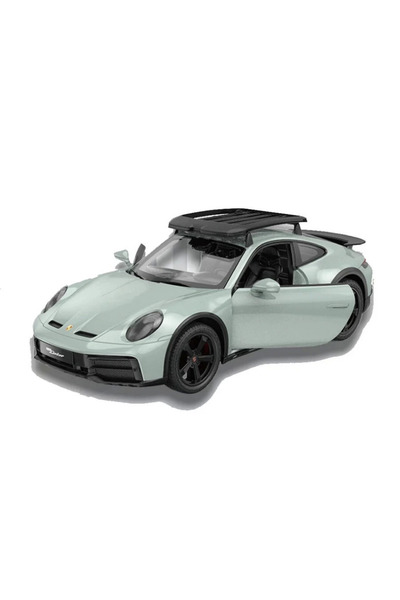 NW NessiWorld 1/14 Model Car 911 Dakar Standard Version F/F 2.5Ghz Remote Con...