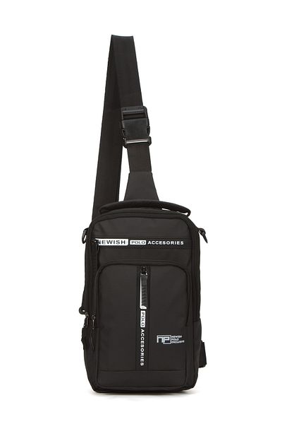 Av A Dos Men's Cross Chest Bag Backpack Bodybag Cross Shoulder Bag Crossbody Bag