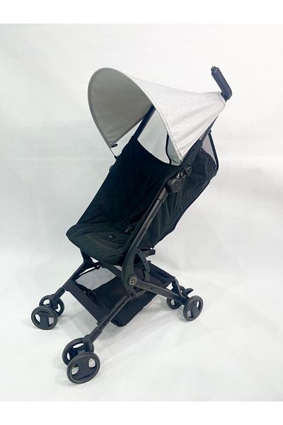 burbay Latest Baby Stroller Models Travel Stroller with Backpack