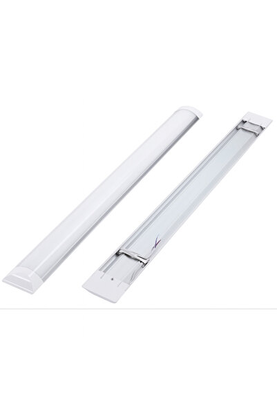 Bs Light 36w 120cm Bant Armatür Ip20 Beyaz Işık 36 Watt Beyaz 6500 Uzun