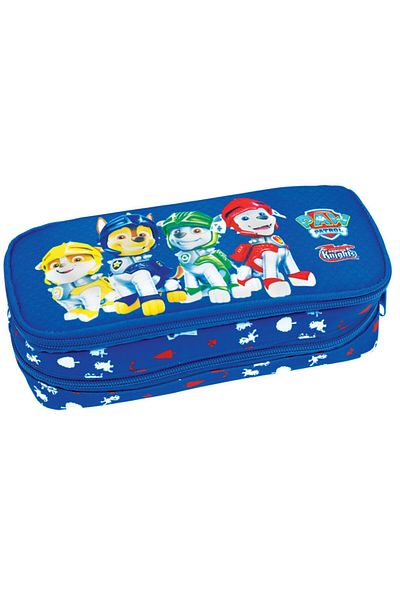 PAW PATROL Penar Knights cu 2 compartimente, 26 cm