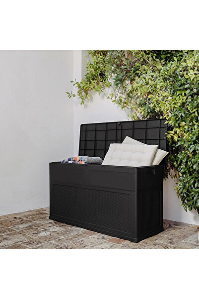 Altınkayaticaret BAHÇE BALKON DEPOLAMA SANDIĞI 320 LT SANDIK