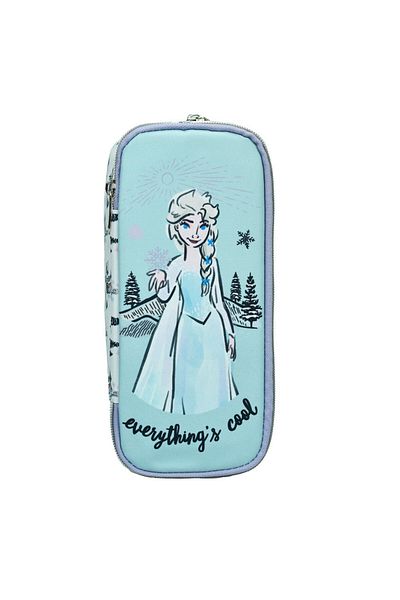 Disney Frozen Penar Adventure cu 2 compartimente, 26 cm