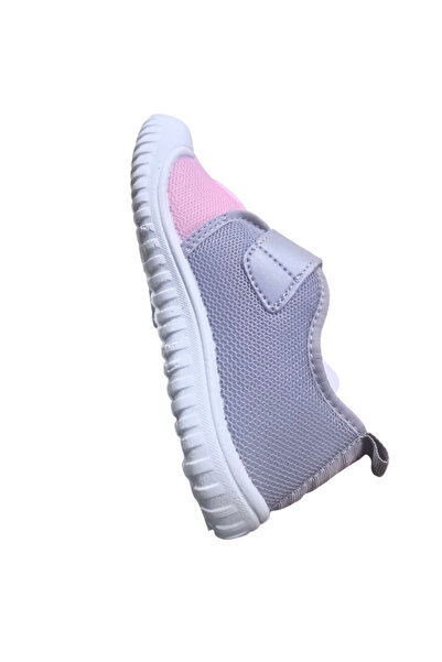 GEZER Konay 03447 tekstil kız çocuk yazlık ana sınıfı kreş ev içi panduf ayakkabı