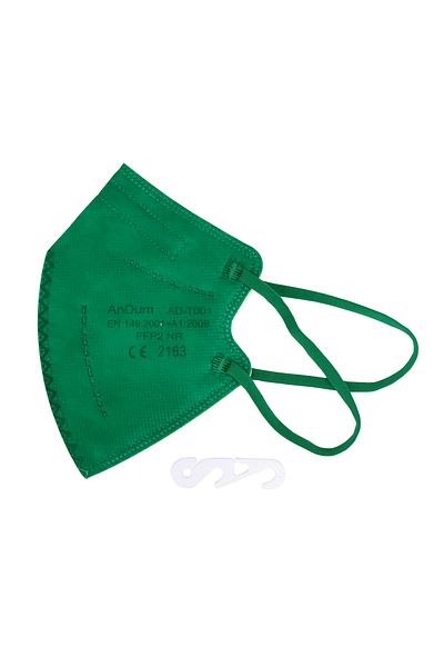 THK FFP2 Vernil mask, for children, 5 layers, CE 2163 compliant, individually wrapped