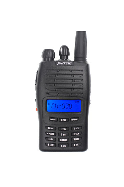 THK Puxing PX-777 UHF radio station, 5W power for export, 1200mAh battery