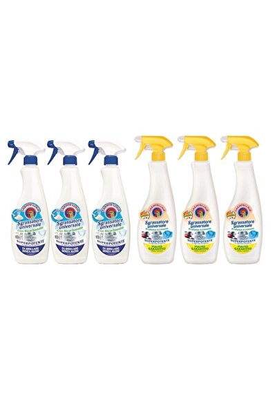 chante clair Set Curatenie Chante Clair 6 x Componente