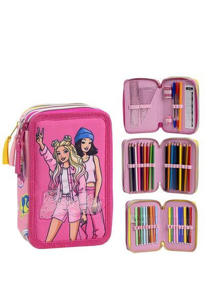 Barbie Penar Bestie Vibes Loaded, cu 3 niveluri