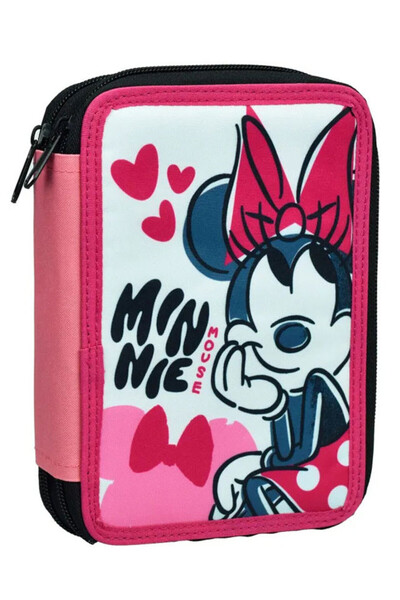 disney minnie Penar plin cu 2 straturi