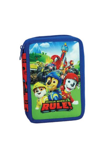 PAW PATROL Penar Rescue Rule cu 2 straturi