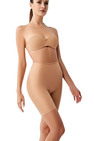 PRENDRE Women's Laser Cut Corset Firming Recovery Chnw.369.2.10.O1