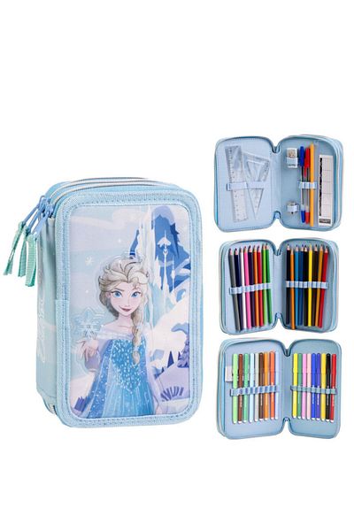 Disney Frozen Penar Frosty cu 3 niveluri