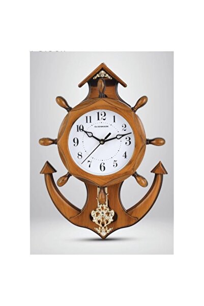 Generic Brand Olsenmark Round Wall Clock OMWC1929 Circle Shaped, WallMounted,...