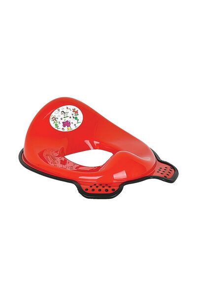 PONÇİK STORE Klozet Kapağı Adaptörü,Çocuk Tuvalet Eğitimi Alıştırma Oturağı K...