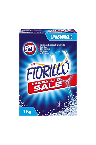 Fiorillo Automatic Dishwasher Salt, Fiorillo, 1kg