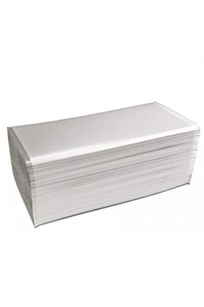 Horeca Trading Distribution Prosoape pliate economice, albe, 2 straturi, plie...