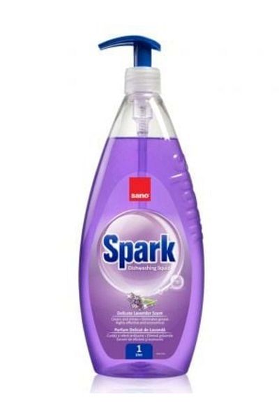 Sano Spark Pump Dishwashing Detergent, 1L