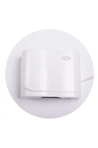 LİMPİO Uscător de mâini din aluminiu HD2000