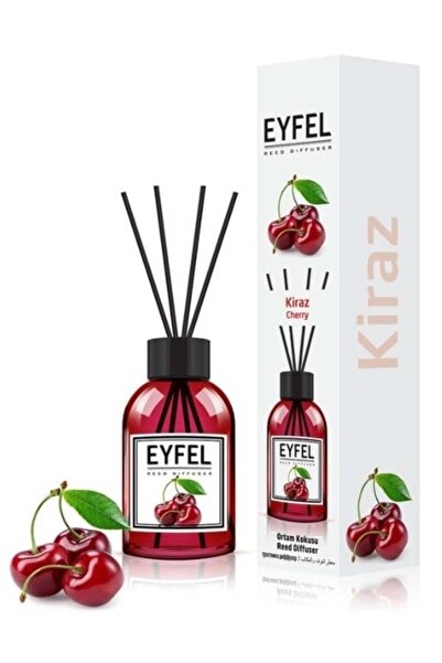 Eyfel Odorizant de cameră cu aromă de cireșe, 120 ml