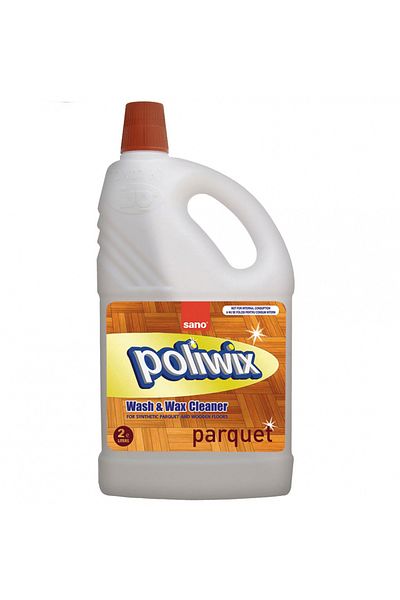 Sano Poliwix Parquet, 4L