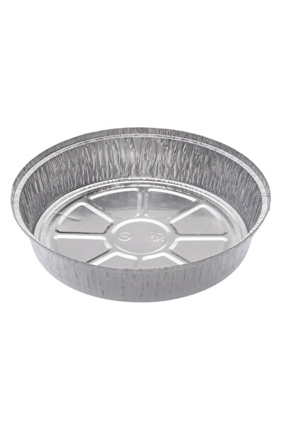 HORECA FORMĂ ROTUNDĂ DE COPT/PASCA, 22X4 CM, 50 BUC/SET