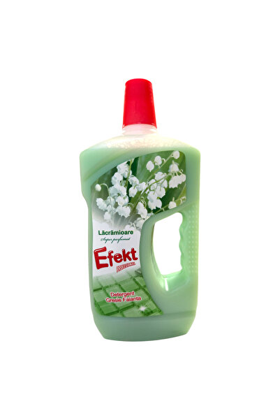 Efekt Detergent for Stoneware & Tiles Lăcrâmioare, 1L