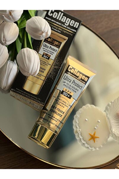 ahraarr Ahra Collagen güneş kremi