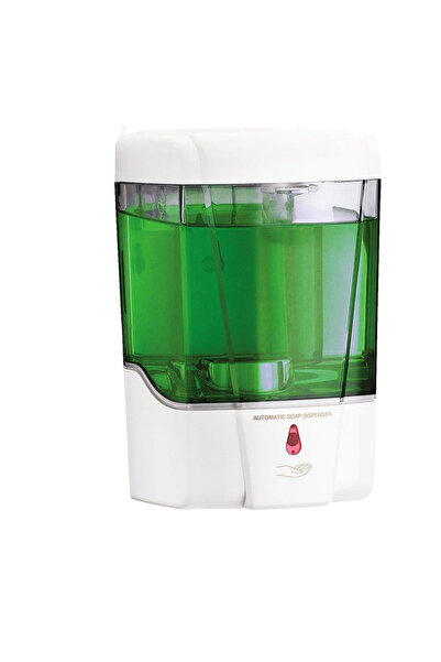 HORECA Dozator cu senzor pentru săpun lichid 700 ml, fabricat din plastic