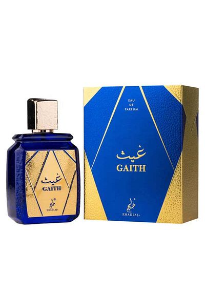 Khadlaj Decant 10 ml Gaith, apa de parfum, barbati inspiratie Sauvage Elixir
