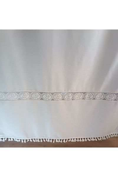 Cotopia Buldan Curtain Linen