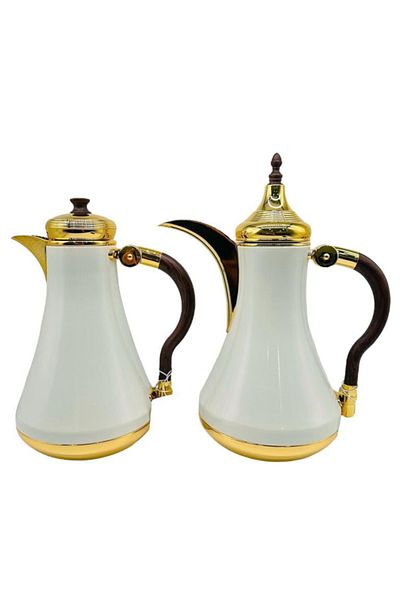 Generic Coffee and tea thermos set